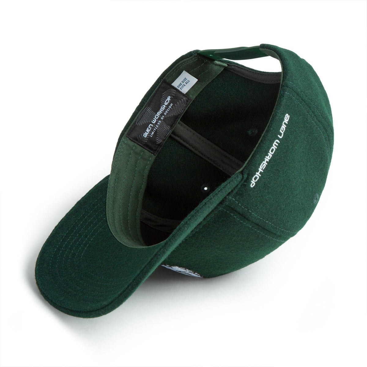 Alien Workshop Sheeple Wool Hat - Dark Green
