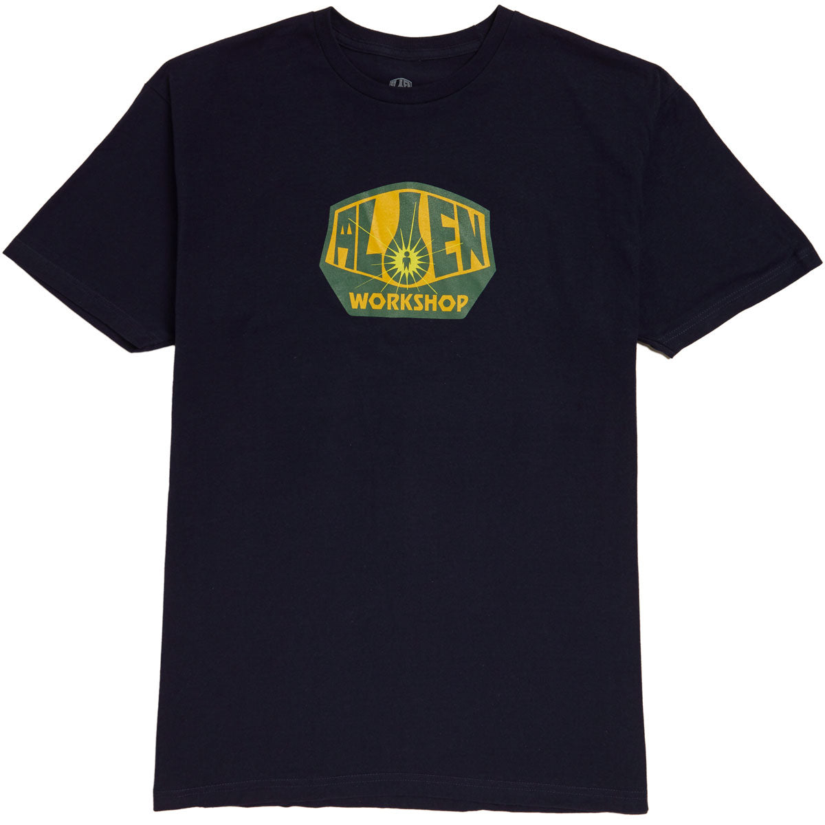 Alien Workshop OG Logo T-Shirt - Blue