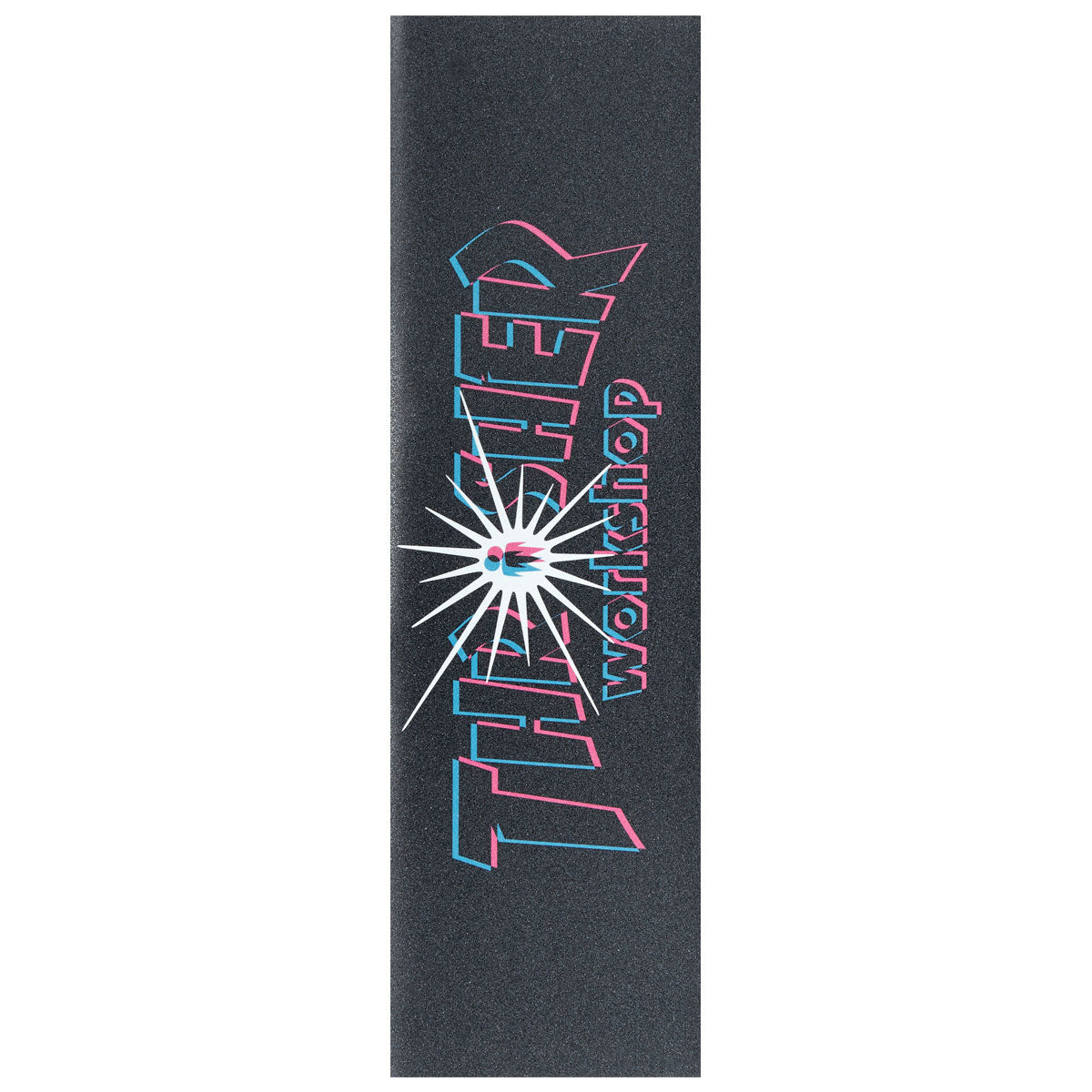 Alien Workshop x Thrasher Grip tape - Black