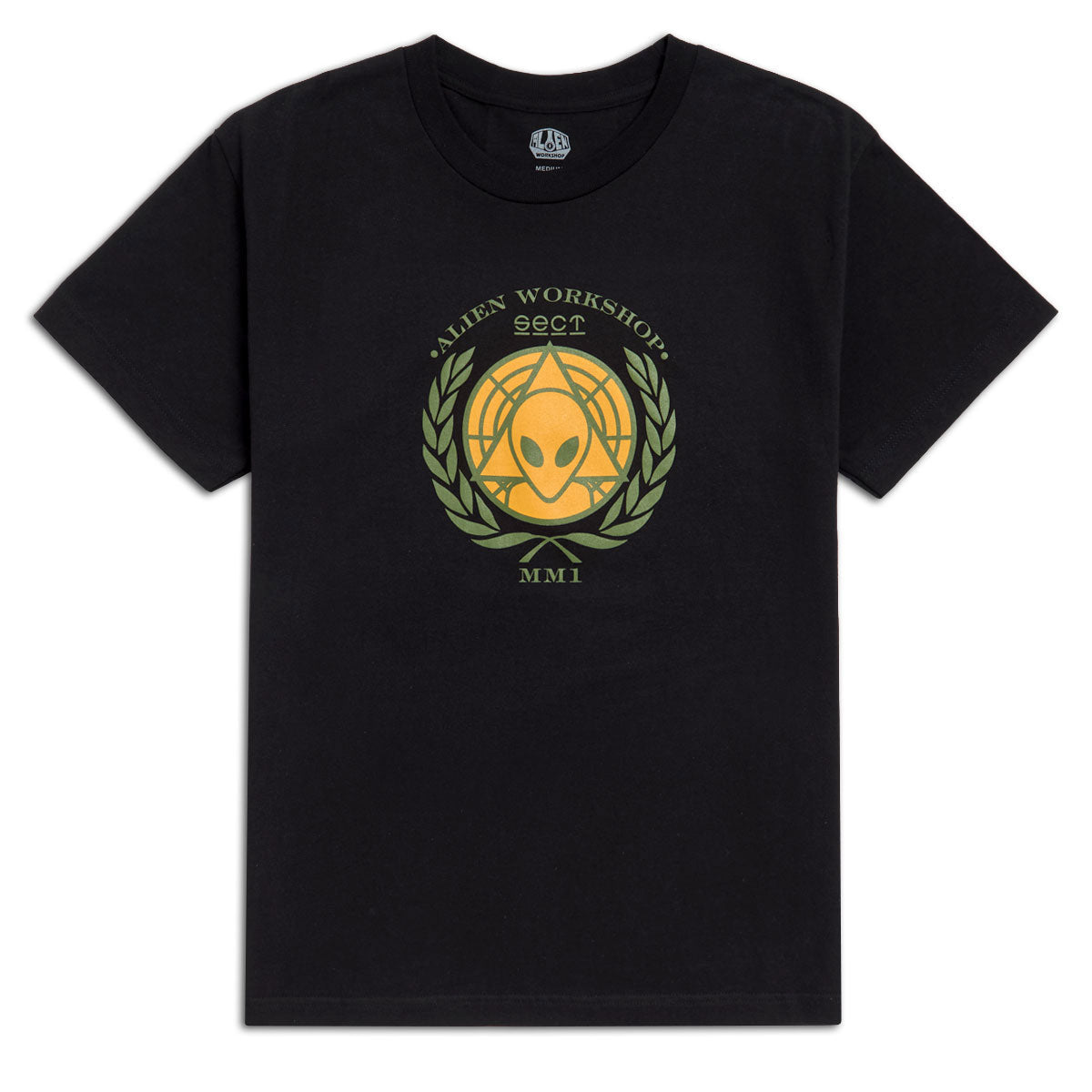 Alien Workshop AWOL T-Shirt - Black