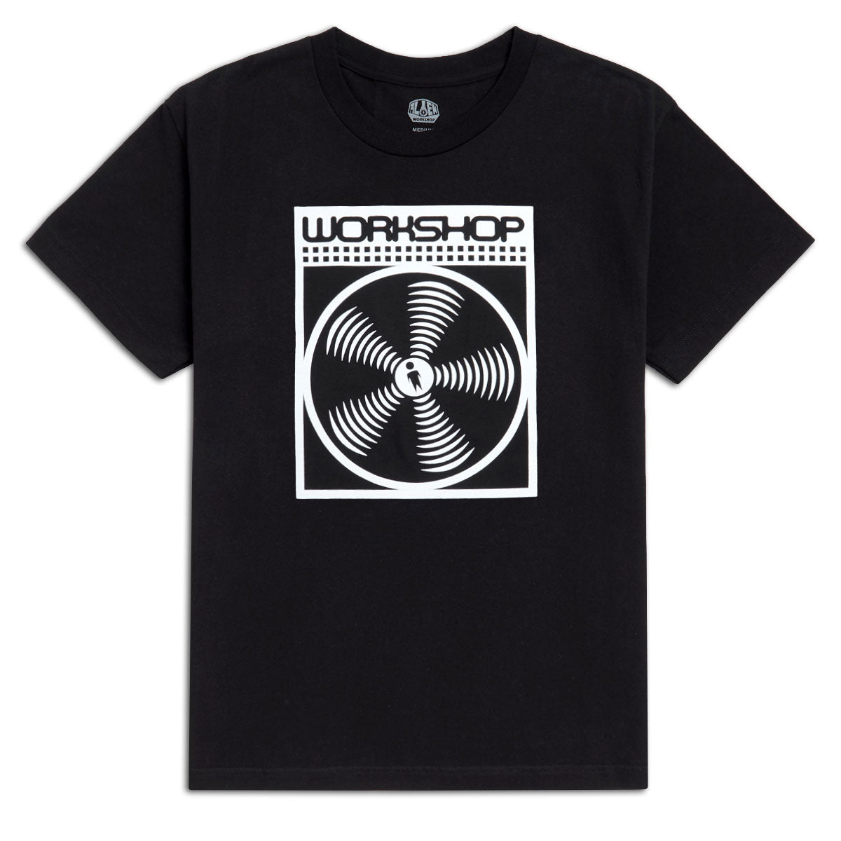 Alien Workshop Sonic Circuit Board T-Shirt - Black