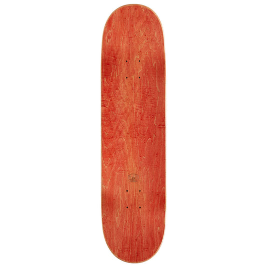Alien Workshop OG Burst Skateboard Deck - Yellow - 8.375"