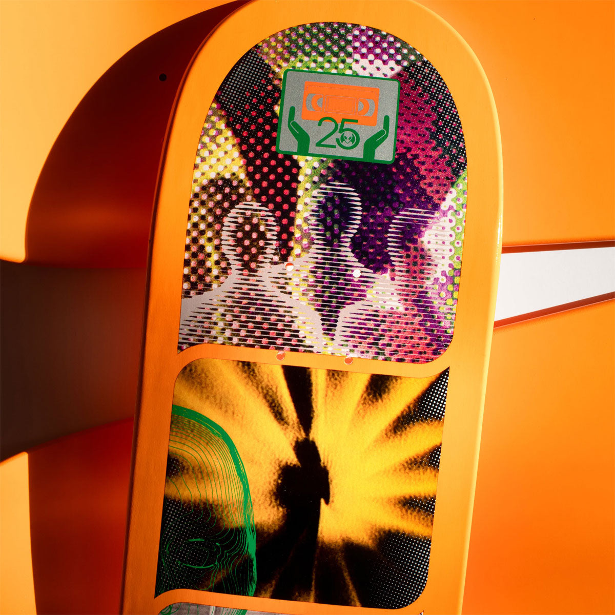 Alien Workshop Photosynthesis Skateboard Deck - 8.50"