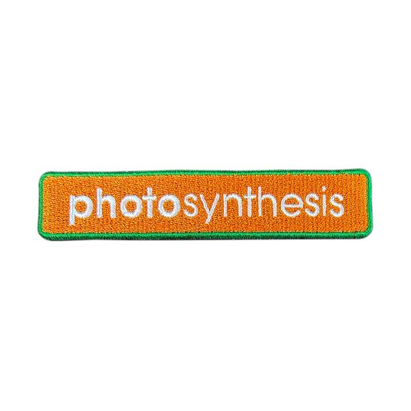 Photosynthesis Patch