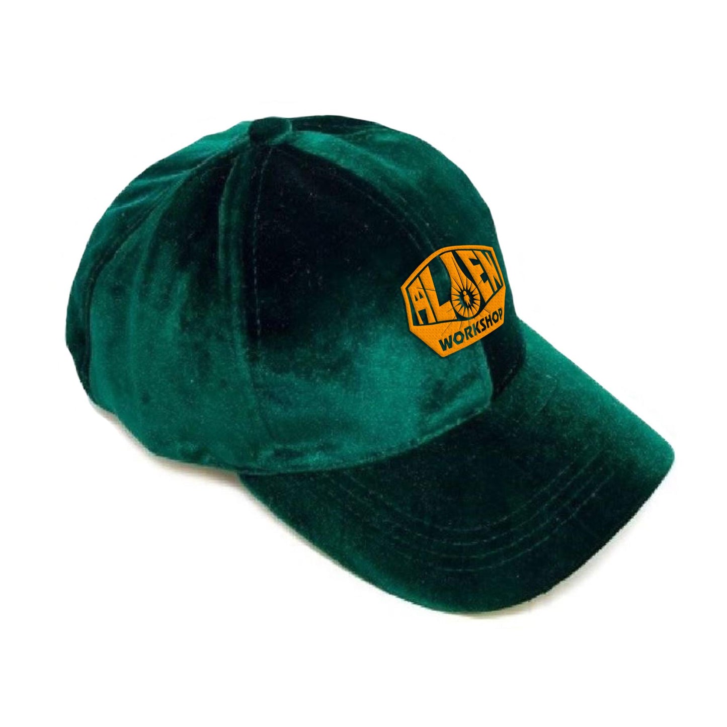 OG Logo Velvet Strapback