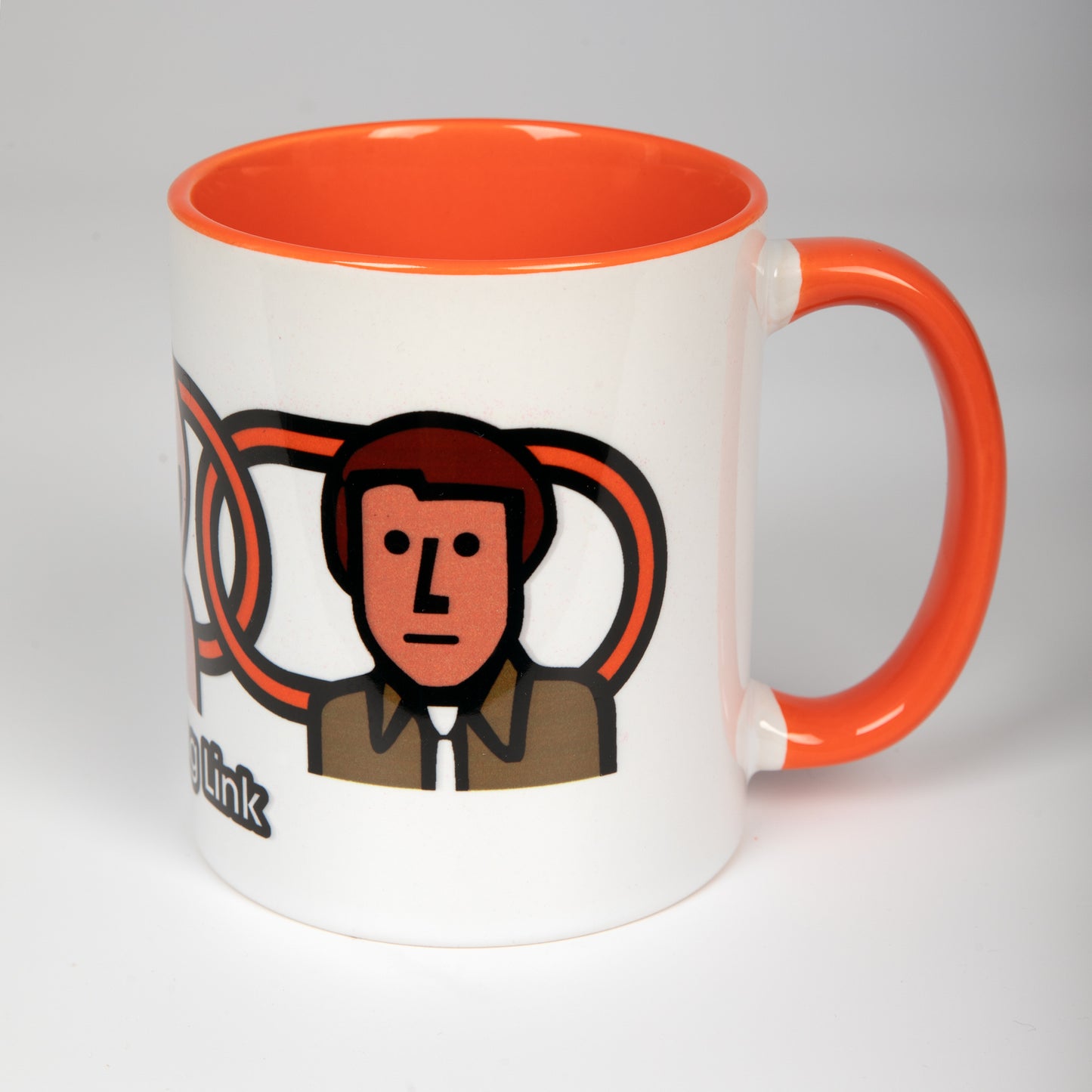 Missing Link Mug