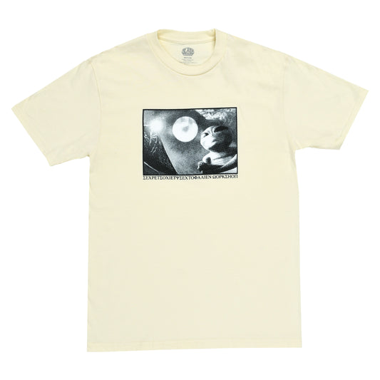 Meditation Tee [Off-White]