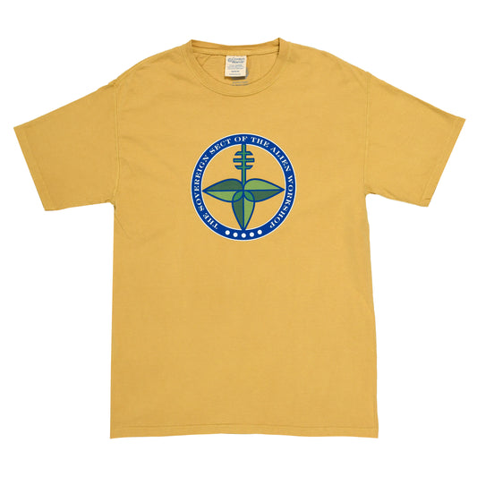 Seed Key Tee [Artisan Gold]