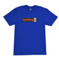 Bar Logo Tee [Deep Royal]