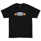 Spectrum Tee [Black]