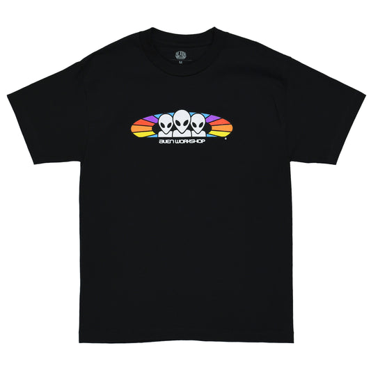 Spectrum Tee [Black]
