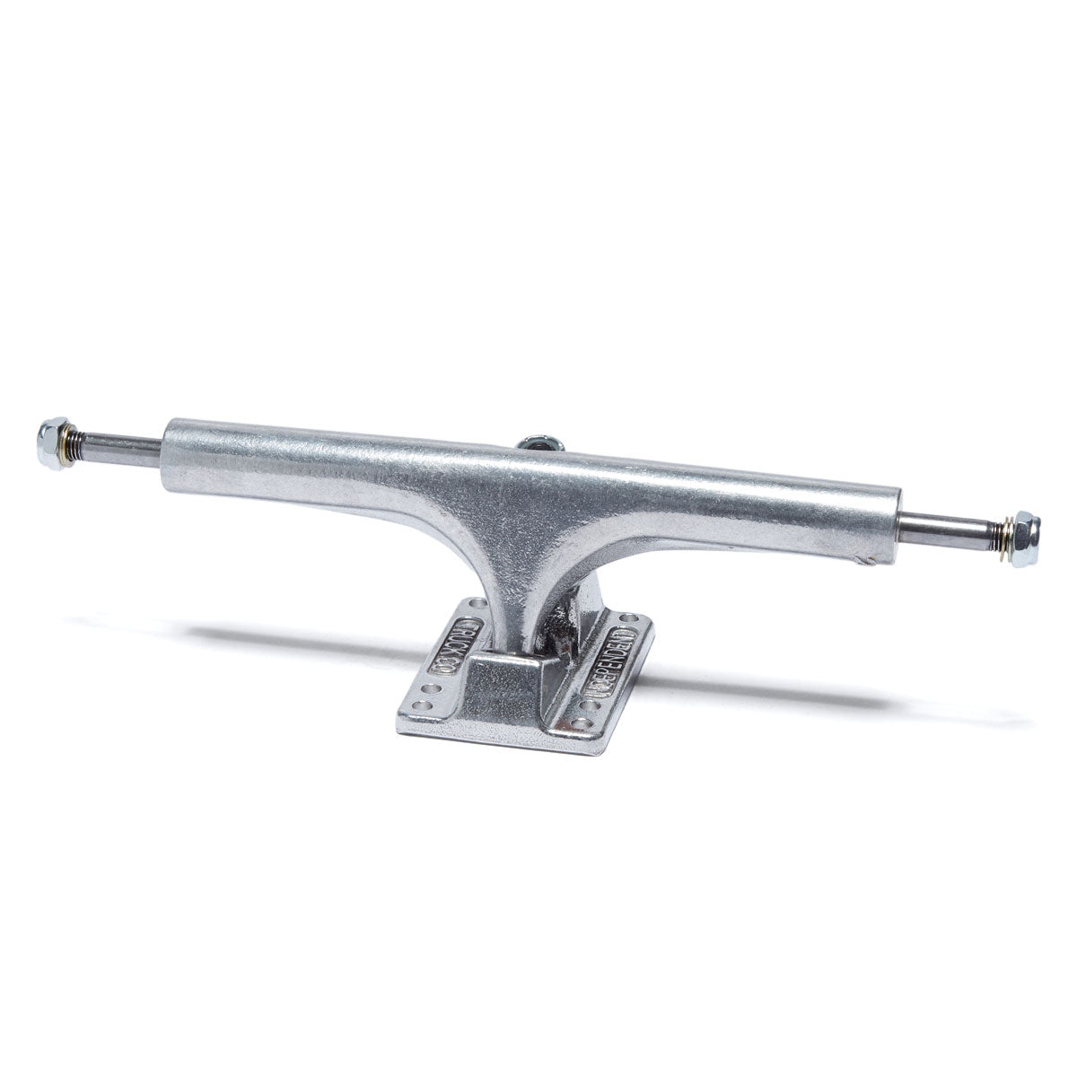 Independent Stage 11 Standard Skateboard Trucks - Polished - 215mm