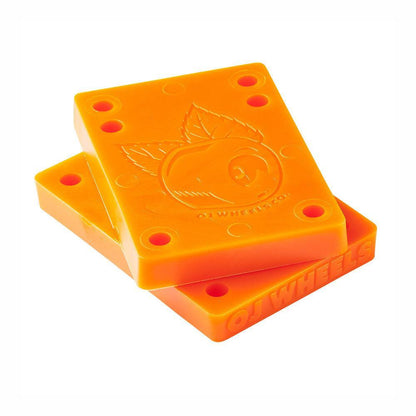 Juice Cubes Risers 3/8 in Orange