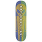 Alien Workshop Soldier Echoes Skateboard Deck - Green - 8.50"