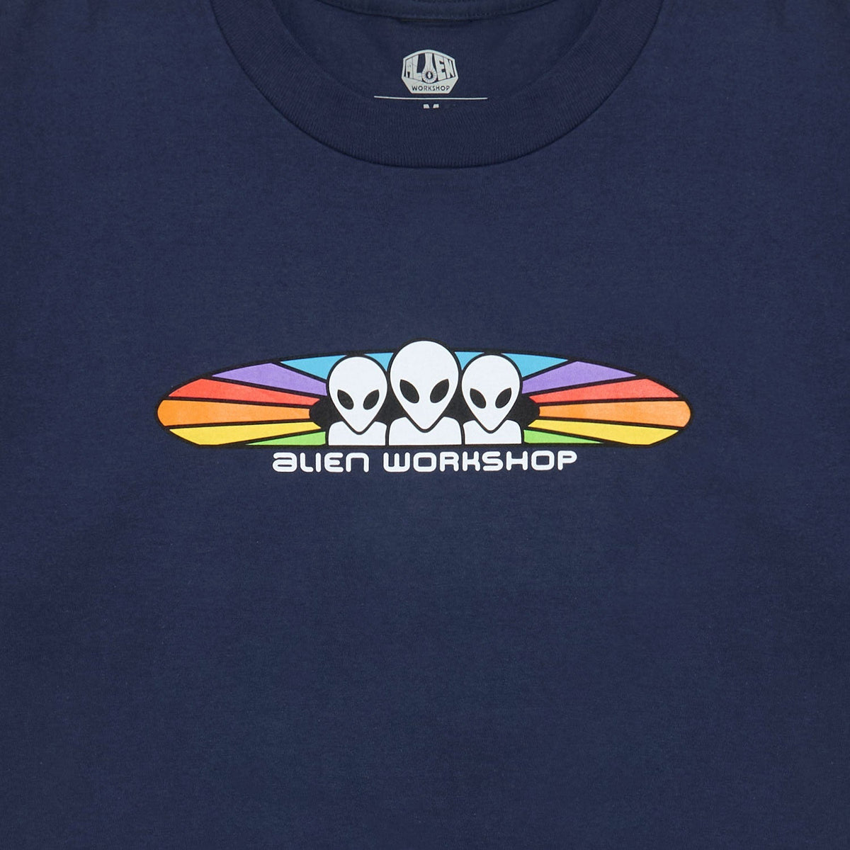 Alien Workshop Spectrum T-Shirt - Navy