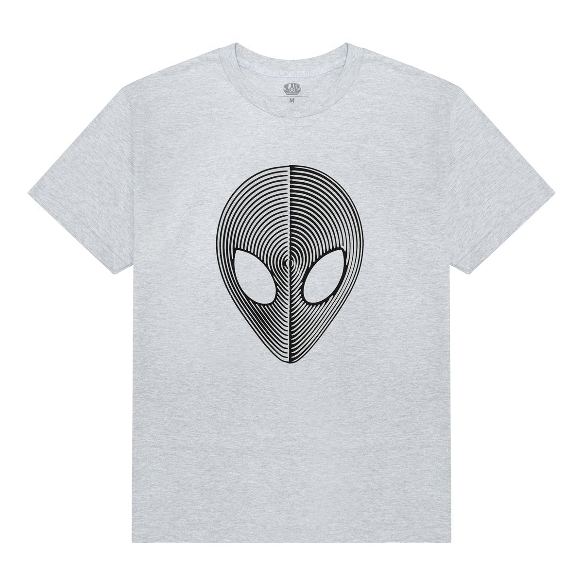 Alien Workshop Scanner T-Shirt - Ash