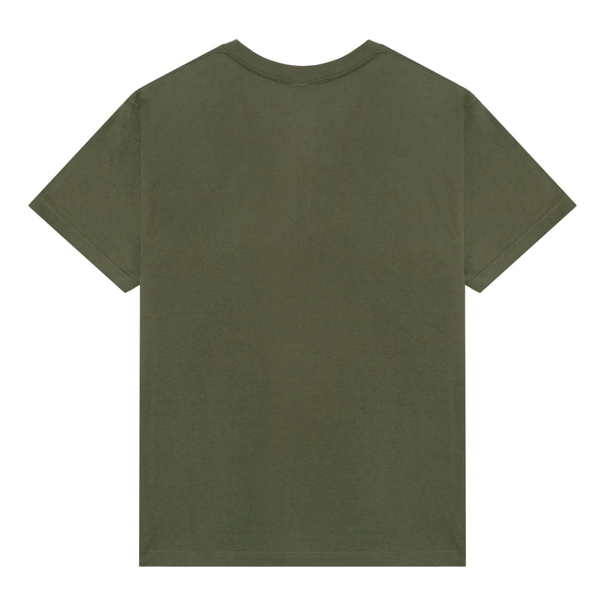 Alien Workshop Watcher Wheel T-Shirt - Fatigue Green