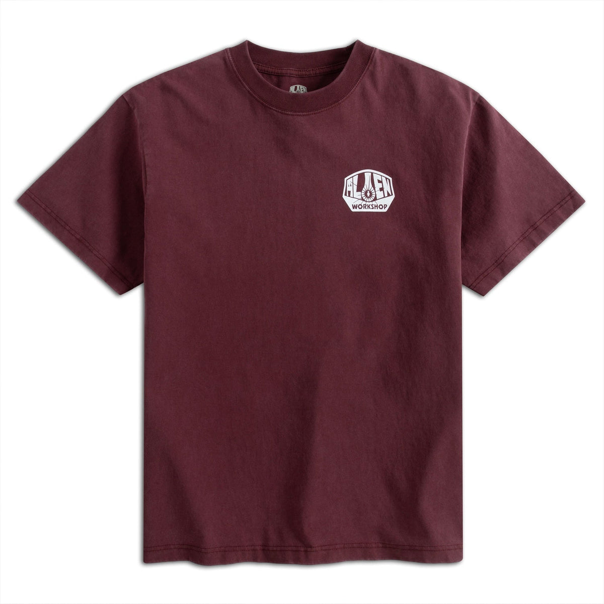 Alien Workshop Exalt Priest T-Shirt - Maroon
