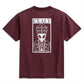 Alien Workshop Exalt Priest T-Shirt - Maroon