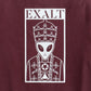 Alien Workshop Exalt Priest T-Shirt - Maroon