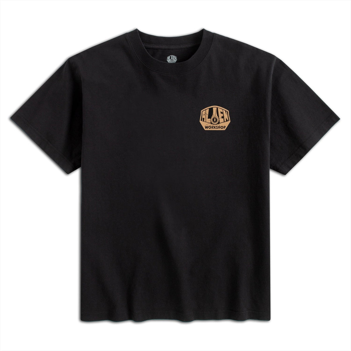 Alien Workshop Exalt Priest T-Shirt - Black