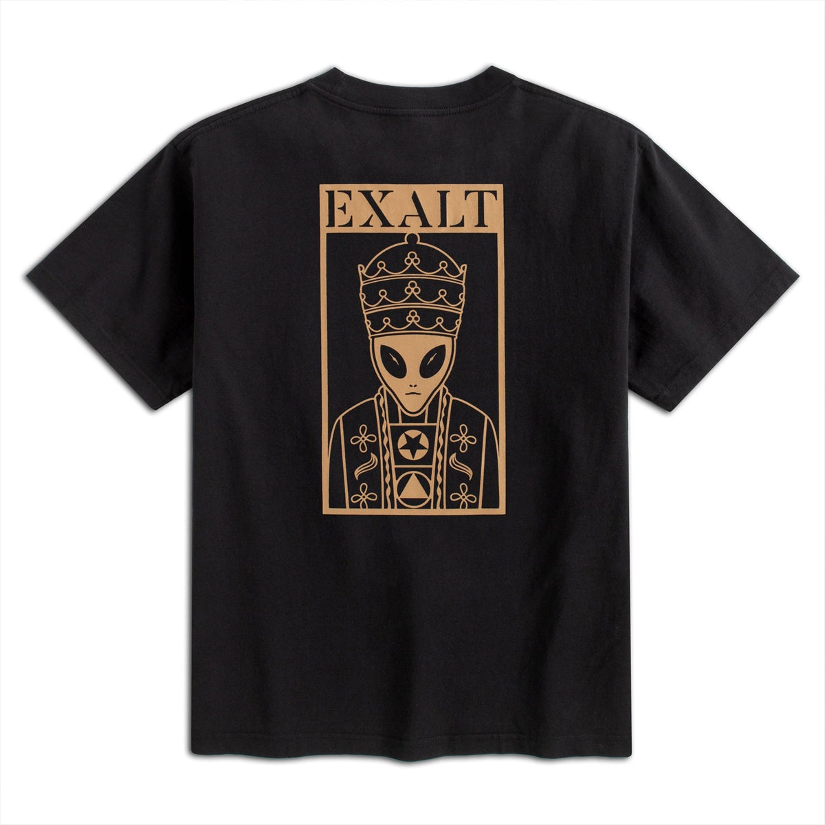 Alien Workshop Exalt Priest T-Shirt - Black