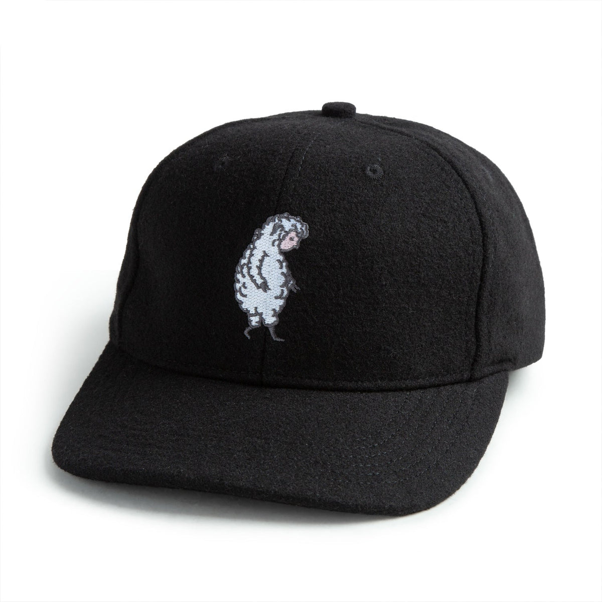 Alien Workshop Sheeple Wool Hat - Black