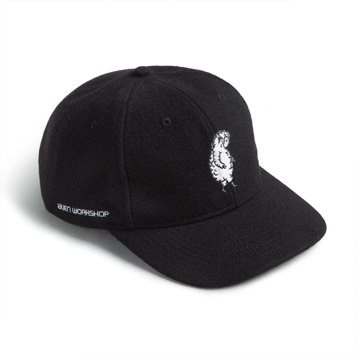 Alien Workshop Sheeple Wool Hat - Black