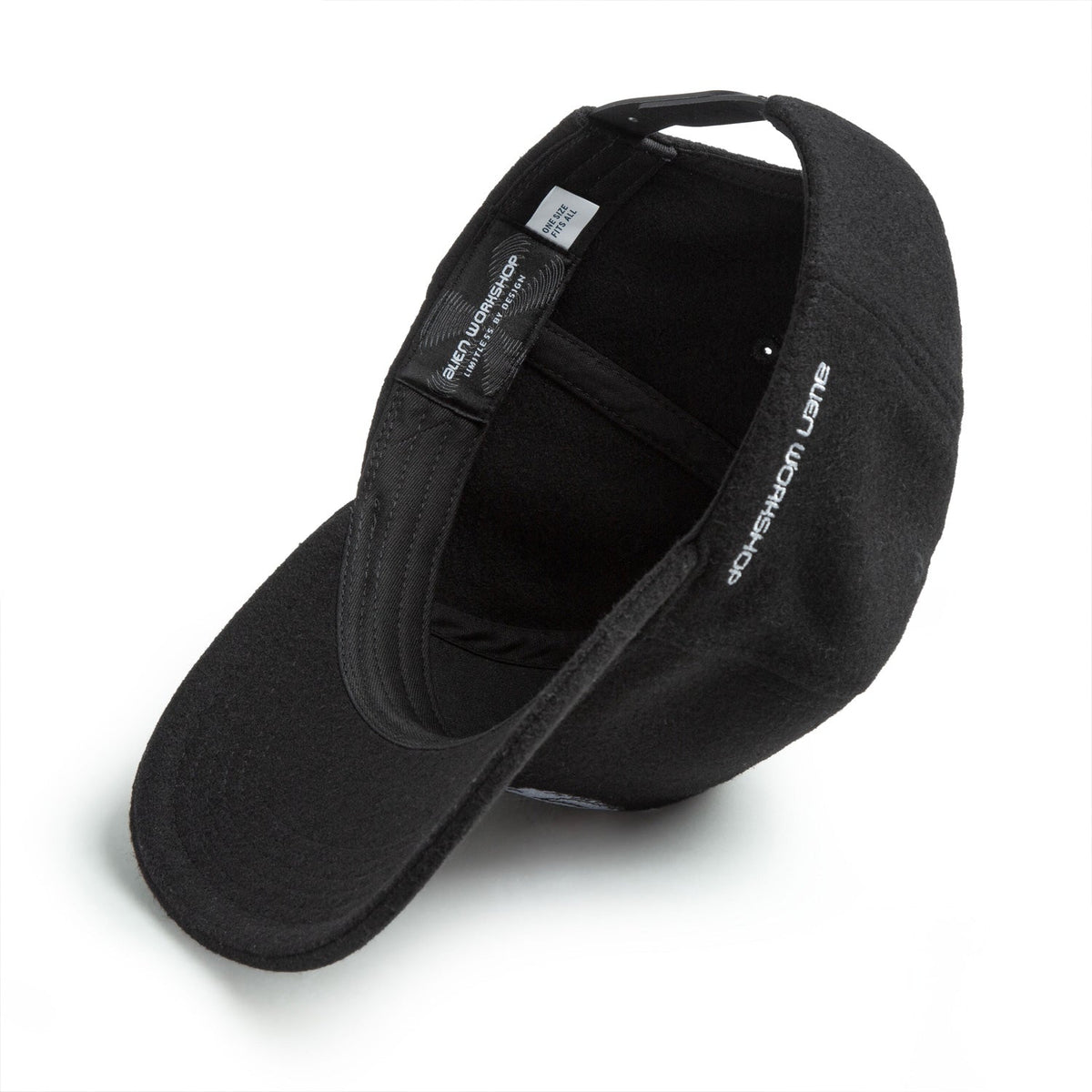 Alien Workshop Sheeple Wool Hat - Black