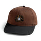 Alien Workshop OG Logo Hat - Brown/Black