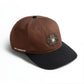 Alien Workshop OG Logo Hat - Brown/Black