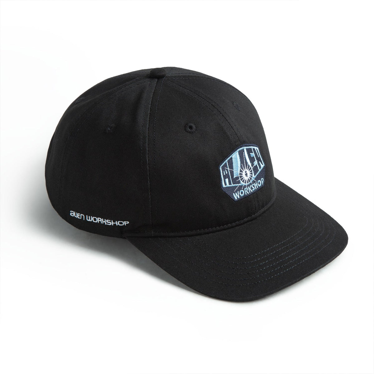 Alien Workshop OG Logo Hat - Black/Blue