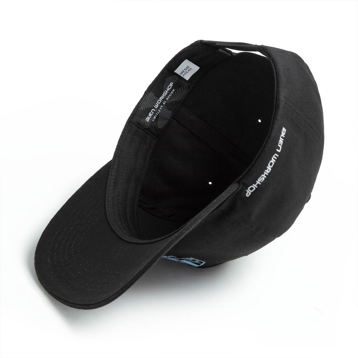 Alien Workshop OG Logo Hat - Black/Blue
