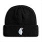 Alien Workshop Sheeple Fold Beanie - Black