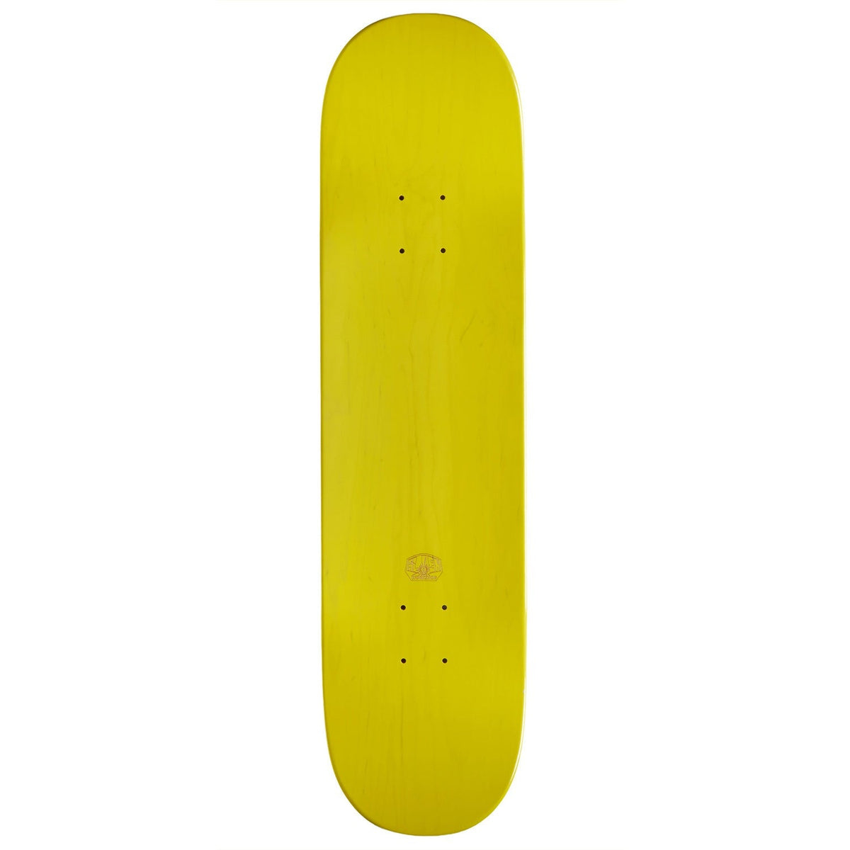 Alien Workshop Sammy Egonomics EXP Skateboard Deck - Neon Yellow - 8.125"