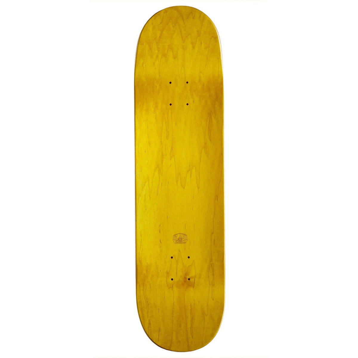 Alien Workshop Mache Melange Skateboard Deck - Black - 8.40"