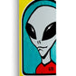 Alien Workshop Believe Full Skateboard Deck - Yellow - 7.75"