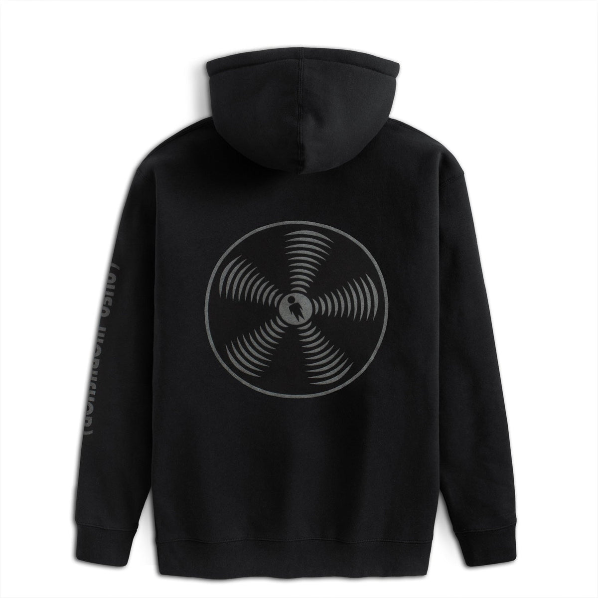 Alien Workshop Sonic Hoodie - Black/Reflective