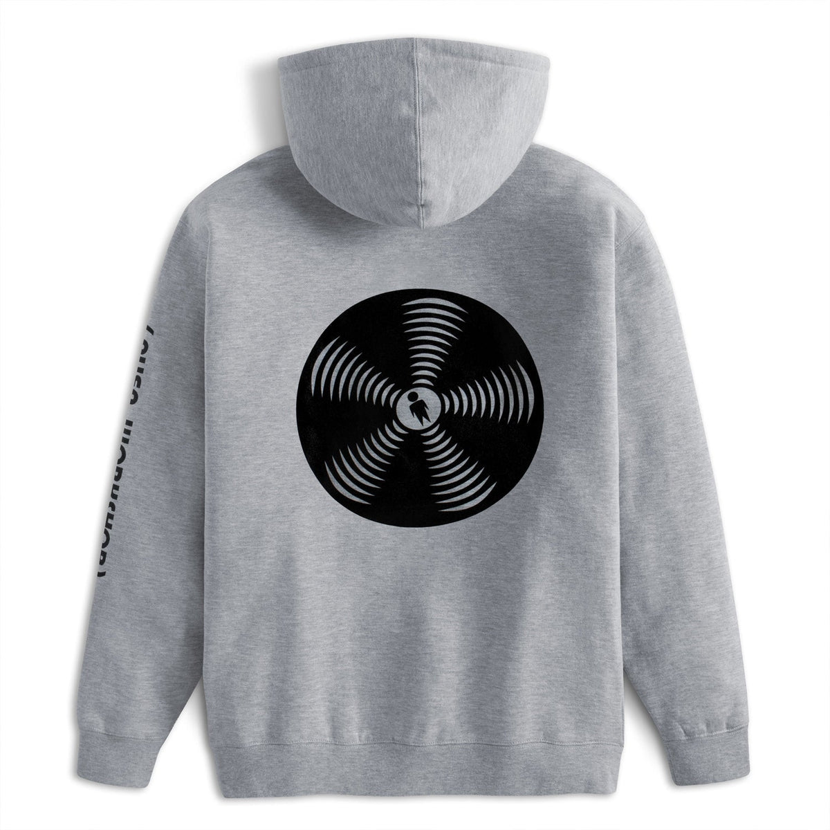 Alien Workshop Sonic Hoodie - Grey/Reflective