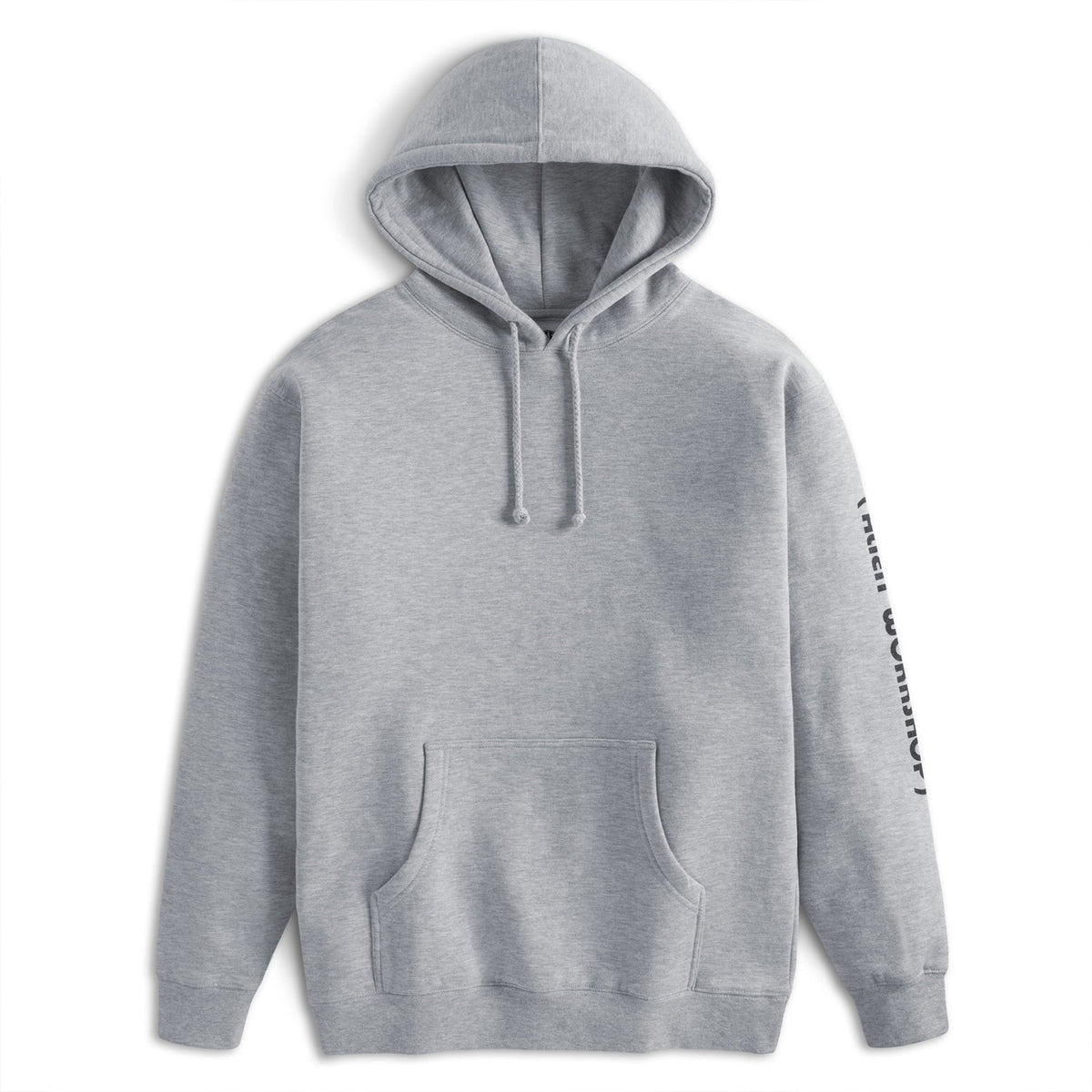 Alien Workshop Sonic Hoodie - Grey/Reflective