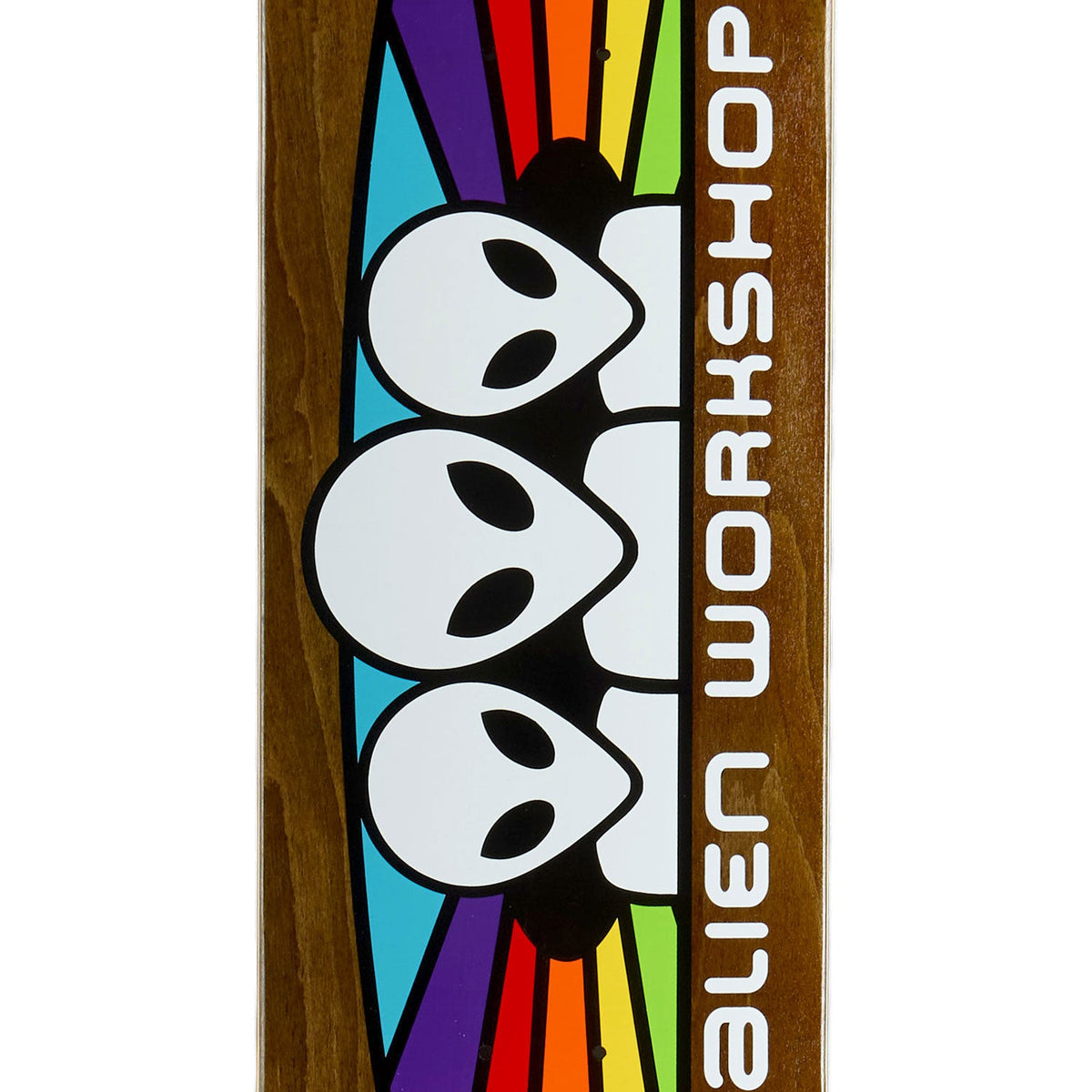 Alien Workshop Spectrum Skateboard Deck - Assorted Stains - 8.00"