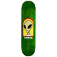 Alien Workshop Believe Skateboard Deck - Assorted Stains - 8.25"