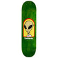 Alien Workshop Believe Skateboard Deck - Assorted Stains - 8.50"