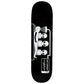 Alien Workshop Abduction Skateboard Deck - Black - 7.75"