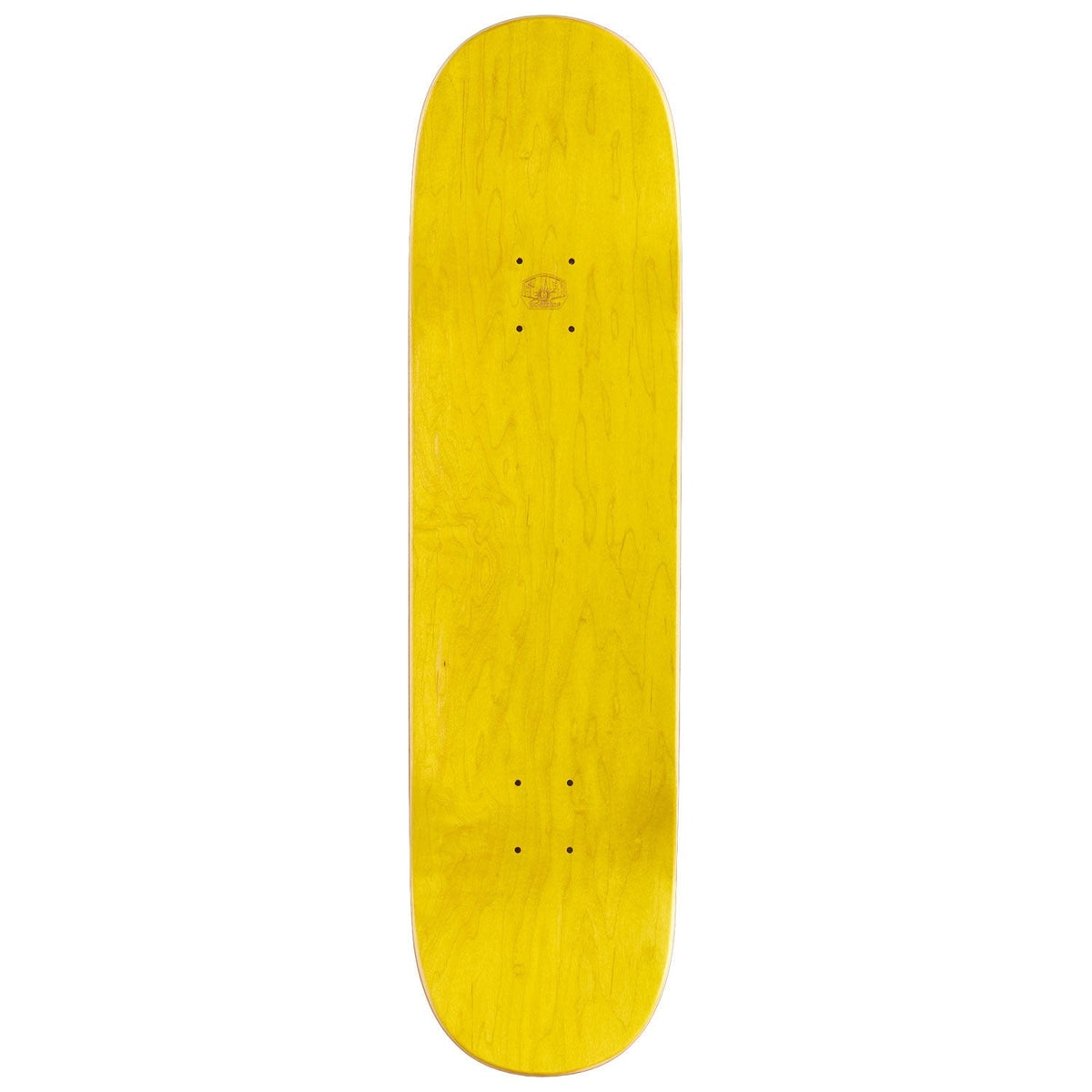 Alien Workshop Abduction Skateboard Deck - Black - 7.75"