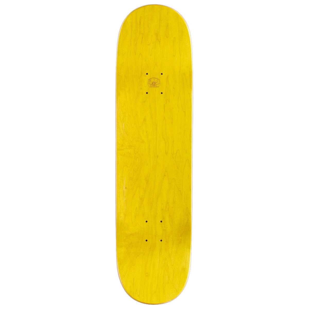Alien Workshop Abduction Skateboard Deck - Black - 8.50"