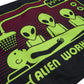 Alien Workshop Abduction Scanner Banner - Multi
