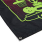 Alien Workshop Abduction Scanner Banner - Multi