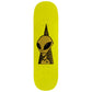 Alien Workshop Popson Visitor Gold Skateboard Deck - Full Dip - 8.75"