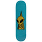 Alien Workshop Montano Visitor Gold Skateboard Deck - Full Dip - 8.00"
